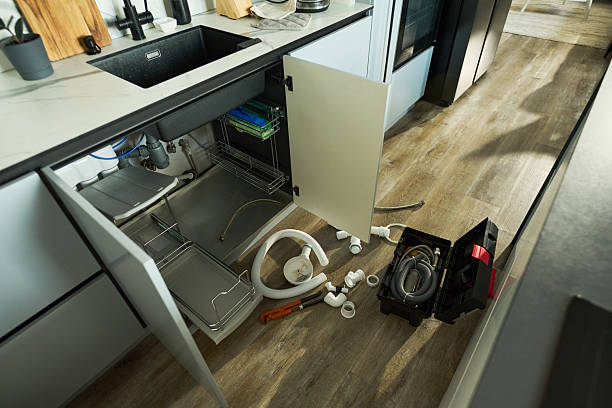 Reliable Drain Cleaning contractor in Los Alamitos, CA by Street Wise - Plumbing